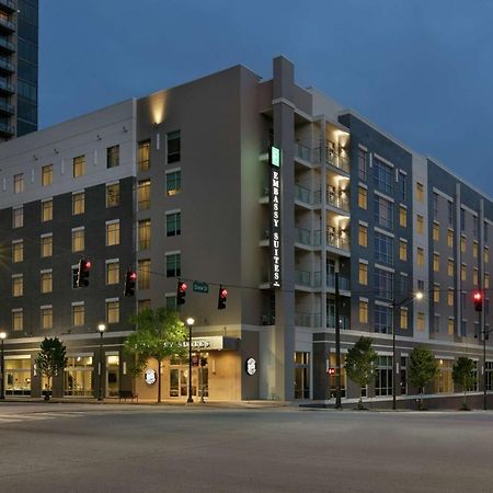 Embassy Suites By Hilton Atlanta Midtown Luaran gambar