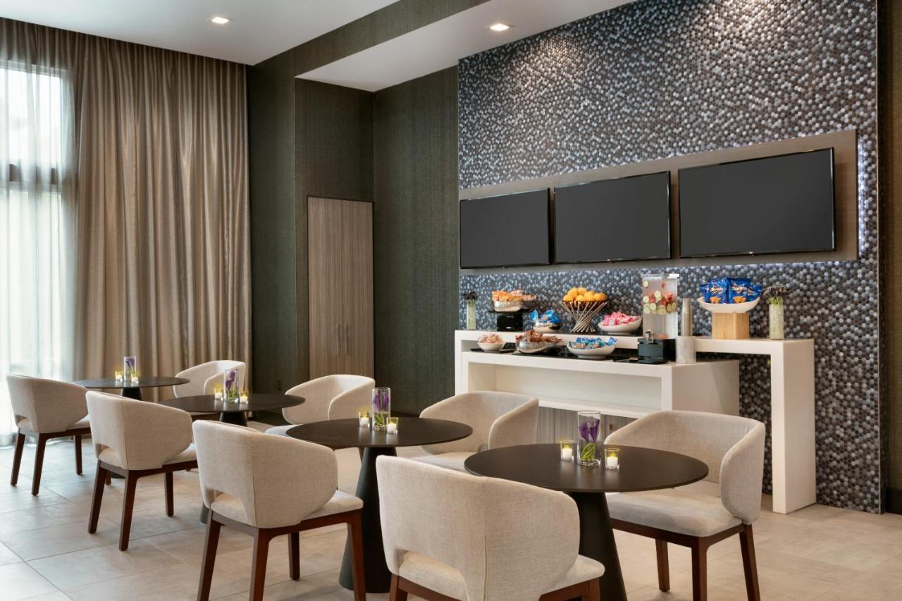 Embassy Suites By Hilton Atlanta Midtown Luaran gambar