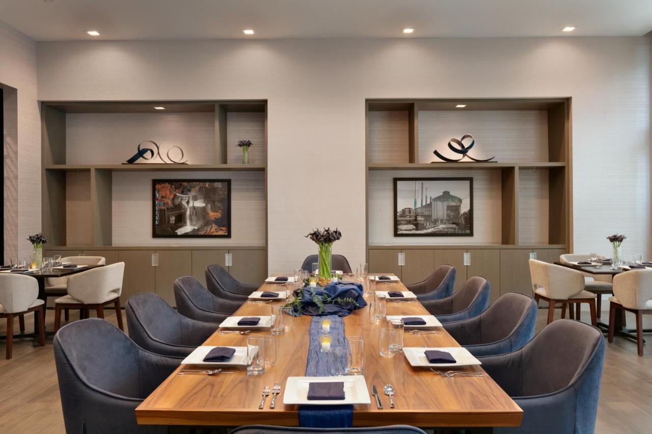 Embassy Suites By Hilton Atlanta Midtown Luaran gambar