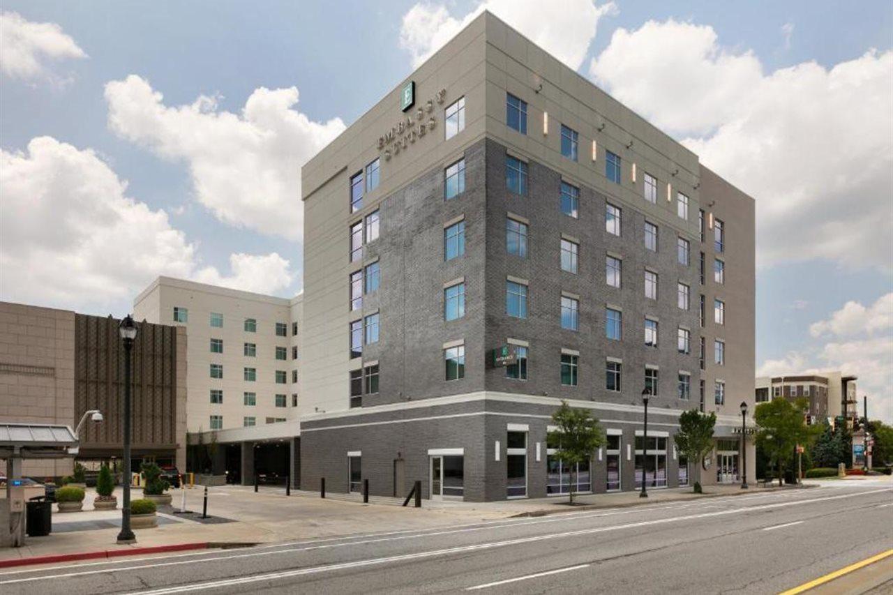 Embassy Suites By Hilton Atlanta Midtown Luaran gambar