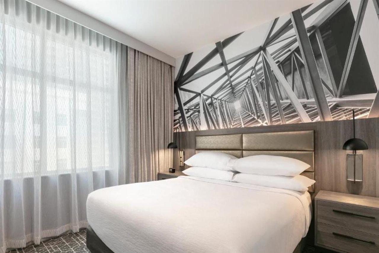 Embassy Suites By Hilton Atlanta Midtown Luaran gambar