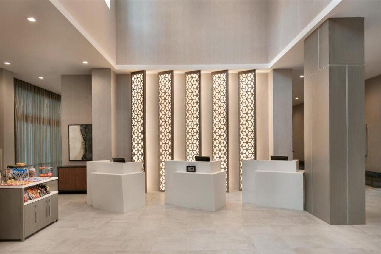 Embassy Suites By Hilton Atlanta Midtown Luaran gambar