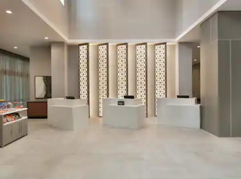 Embassy Suites By Hilton Atlanta Midtown Luaran gambar