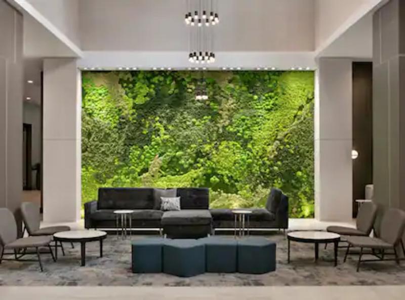 Embassy Suites By Hilton Atlanta Midtown Luaran gambar
