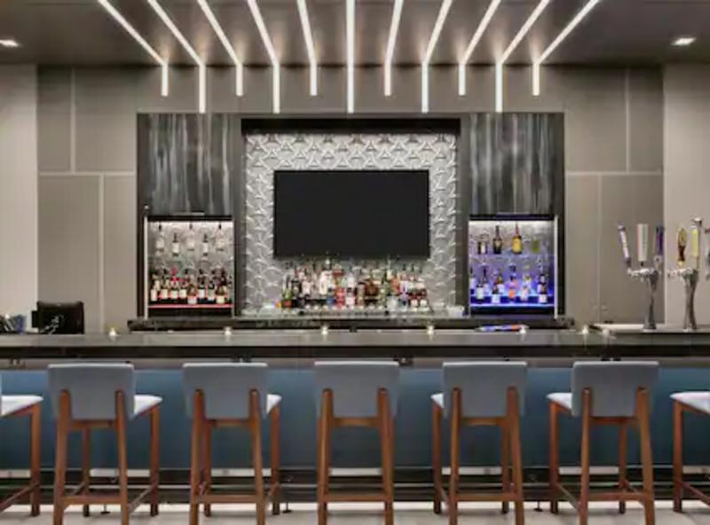 Embassy Suites By Hilton Atlanta Midtown Luaran gambar