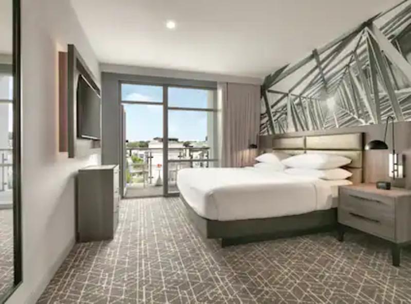Embassy Suites By Hilton Atlanta Midtown Luaran gambar