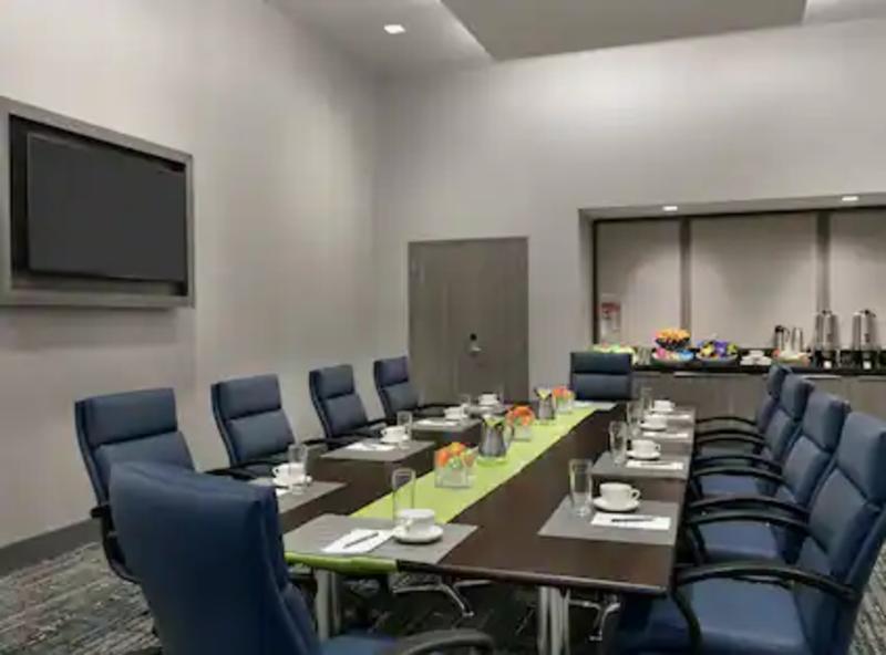 Embassy Suites By Hilton Atlanta Midtown Luaran gambar