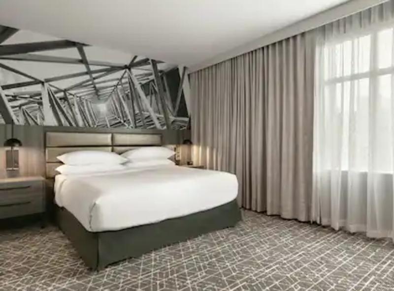 Embassy Suites By Hilton Atlanta Midtown Luaran gambar