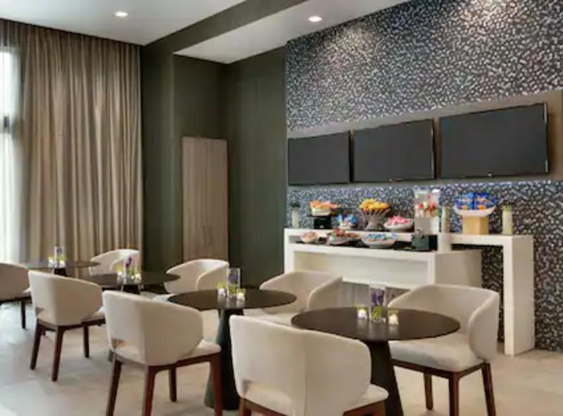 Embassy Suites By Hilton Atlanta Midtown Luaran gambar
