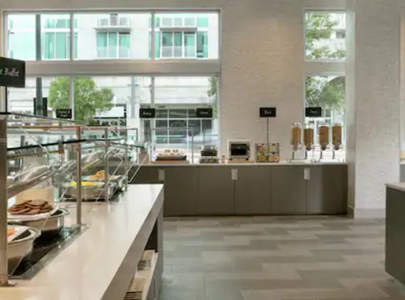 Embassy Suites By Hilton Atlanta Midtown Luaran gambar