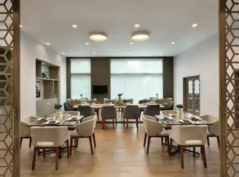 Embassy Suites By Hilton Atlanta Midtown Luaran gambar