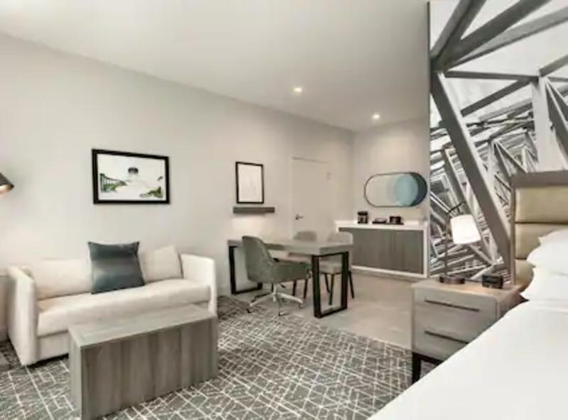 Embassy Suites By Hilton Atlanta Midtown Luaran gambar