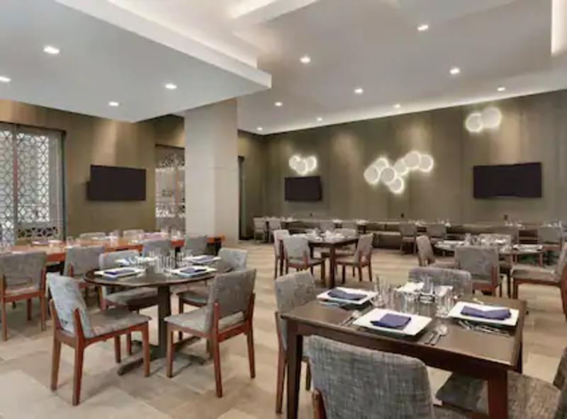 Embassy Suites By Hilton Atlanta Midtown Luaran gambar
