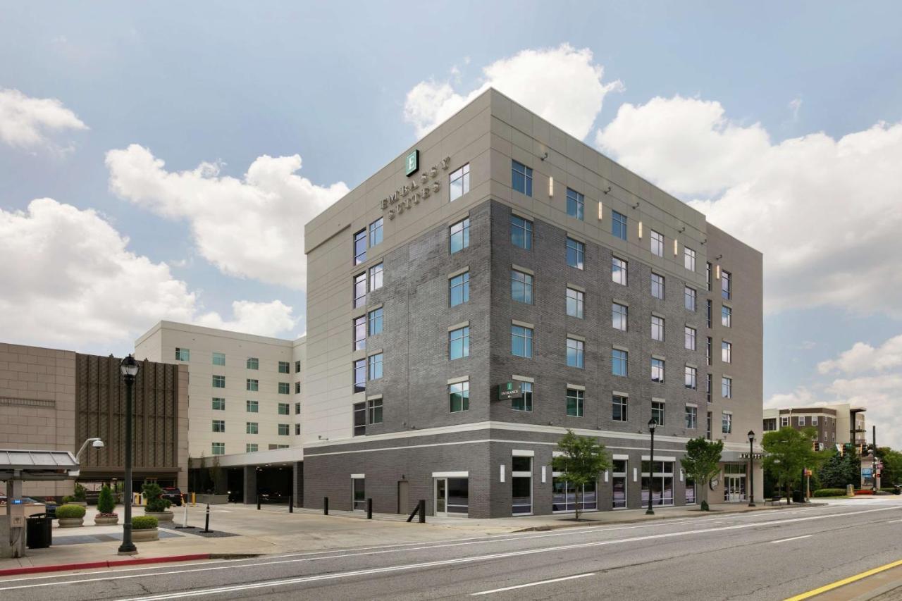 Embassy Suites By Hilton Atlanta Midtown Luaran gambar