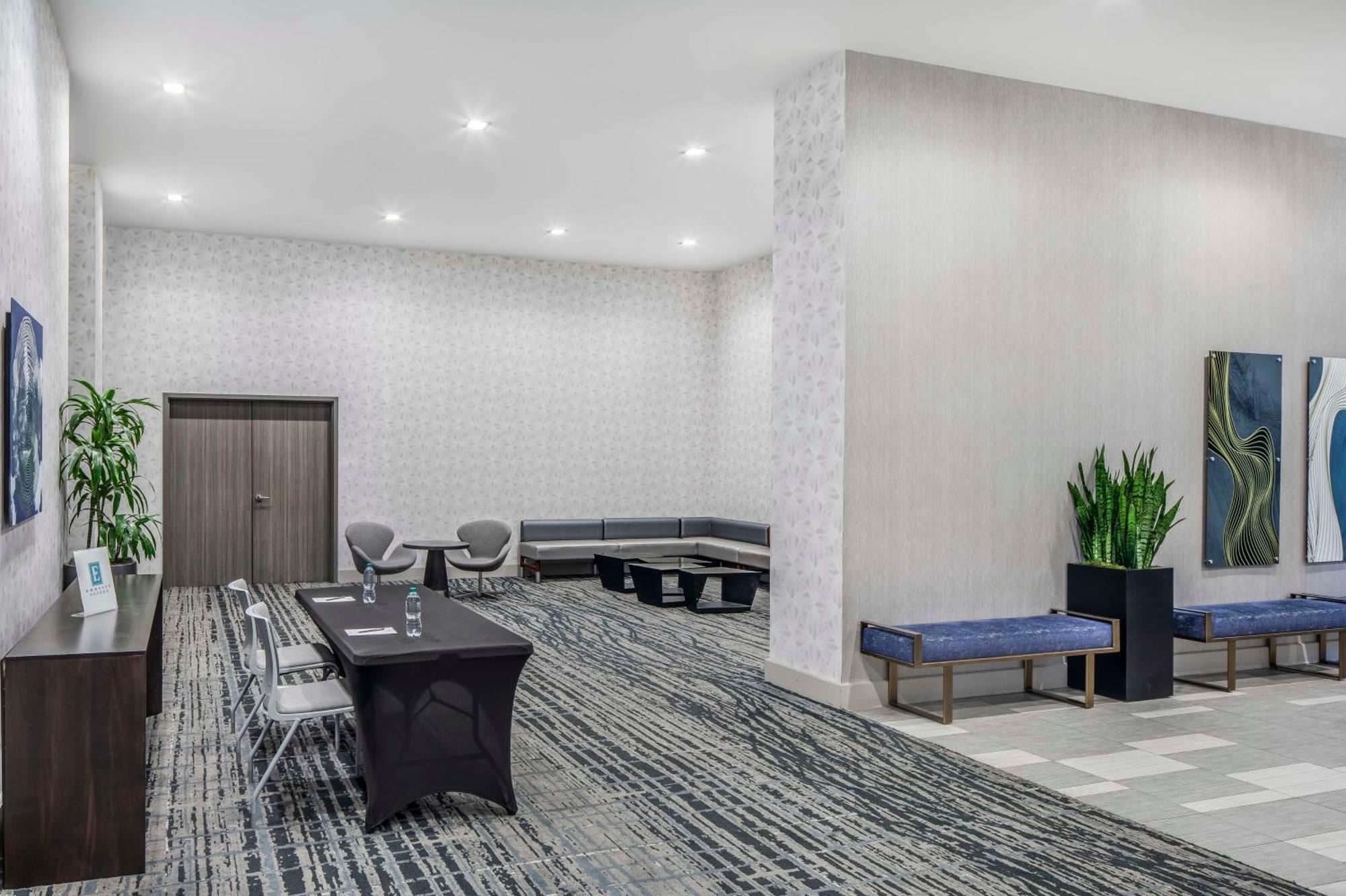 Embassy Suites By Hilton Atlanta Midtown Luaran gambar
