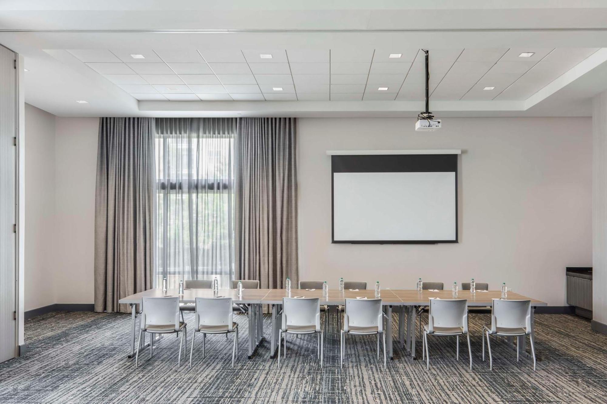 Embassy Suites By Hilton Atlanta Midtown Luaran gambar