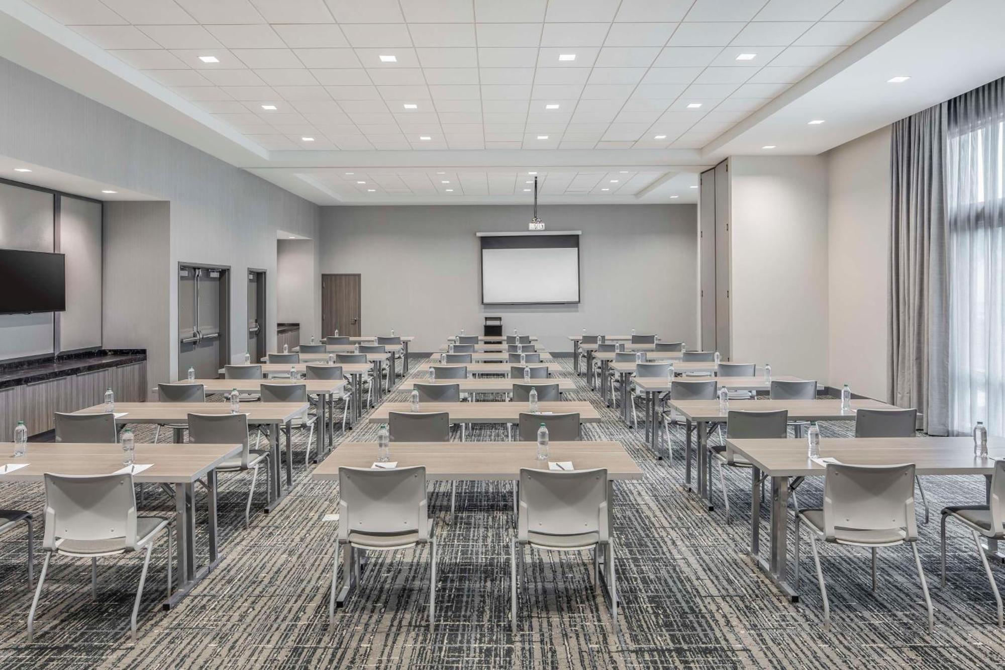 Embassy Suites By Hilton Atlanta Midtown Luaran gambar