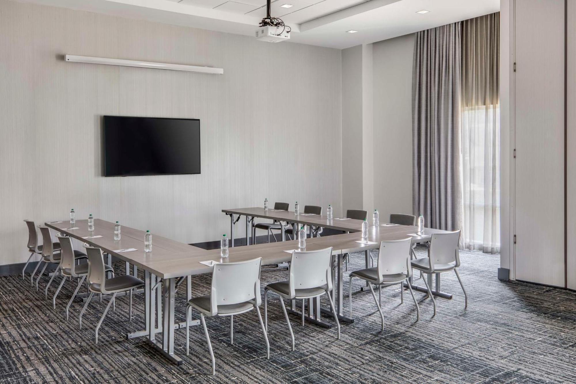 Embassy Suites By Hilton Atlanta Midtown Luaran gambar