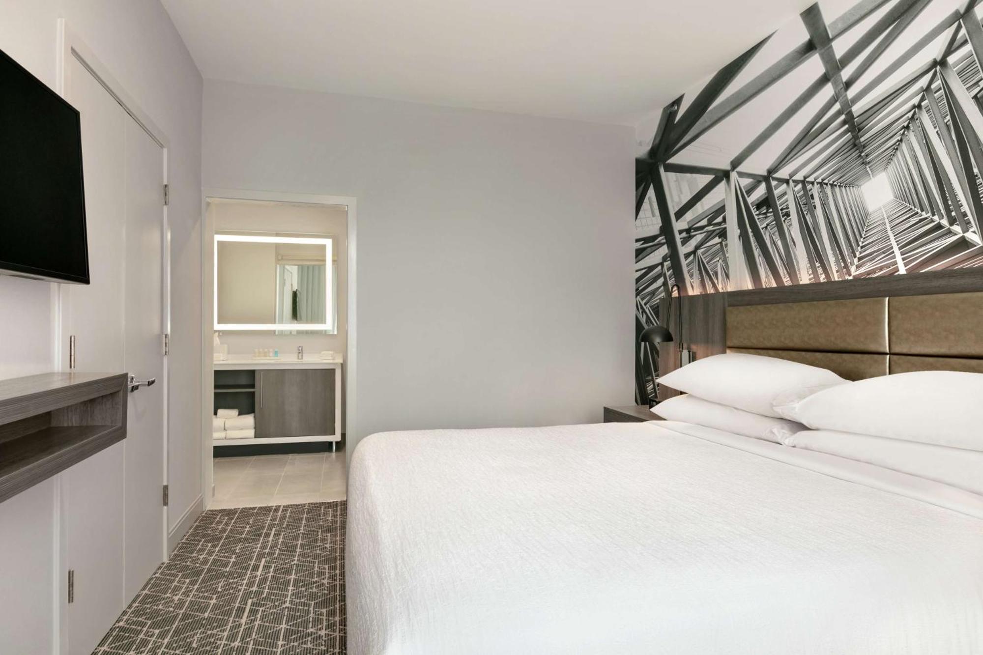 Embassy Suites By Hilton Atlanta Midtown Luaran gambar