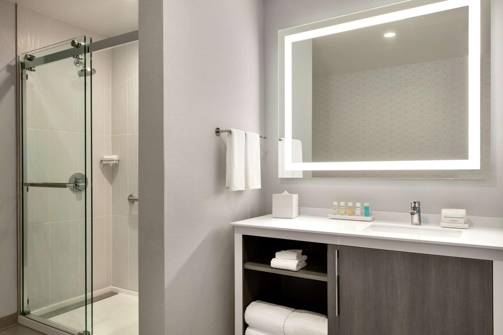 Embassy Suites By Hilton Atlanta Midtown Luaran gambar