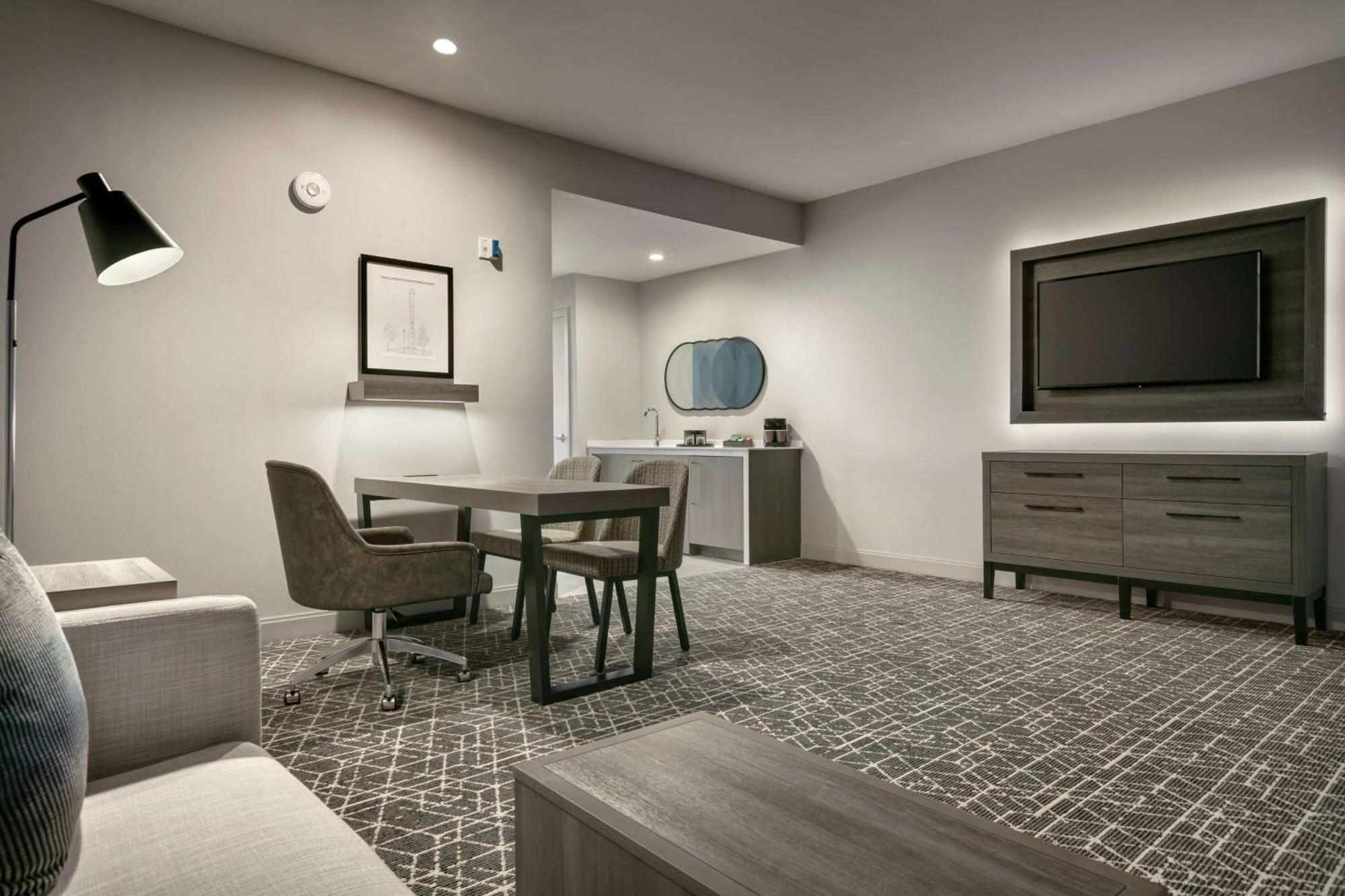 Embassy Suites By Hilton Atlanta Midtown Luaran gambar