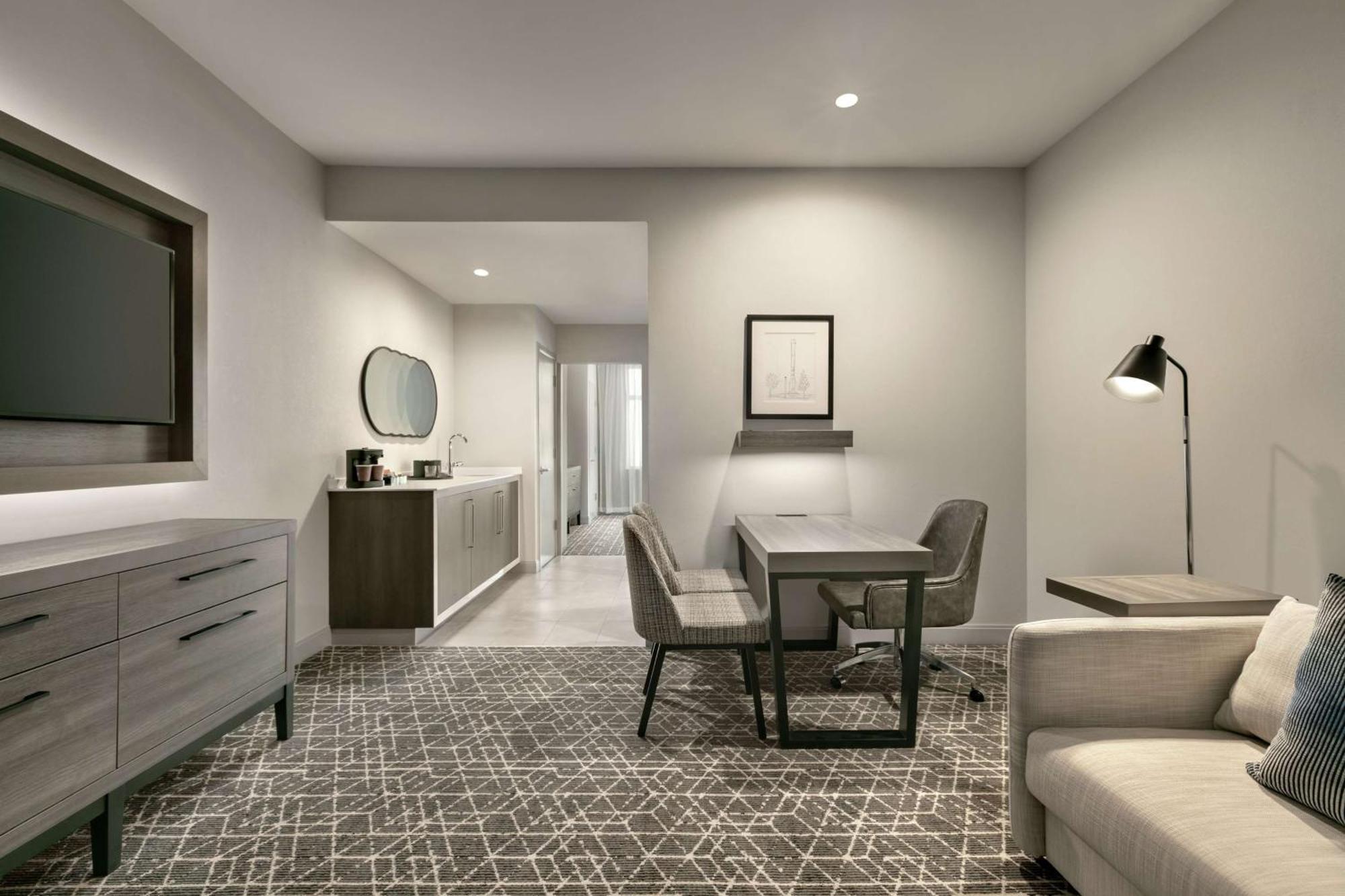 Embassy Suites By Hilton Atlanta Midtown Luaran gambar