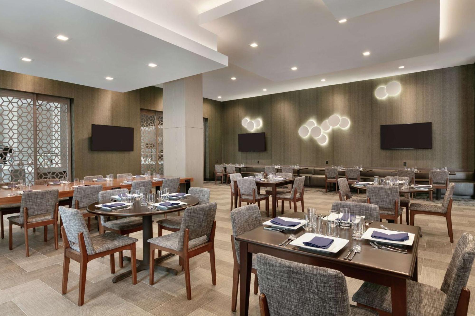 Embassy Suites By Hilton Atlanta Midtown Luaran gambar
