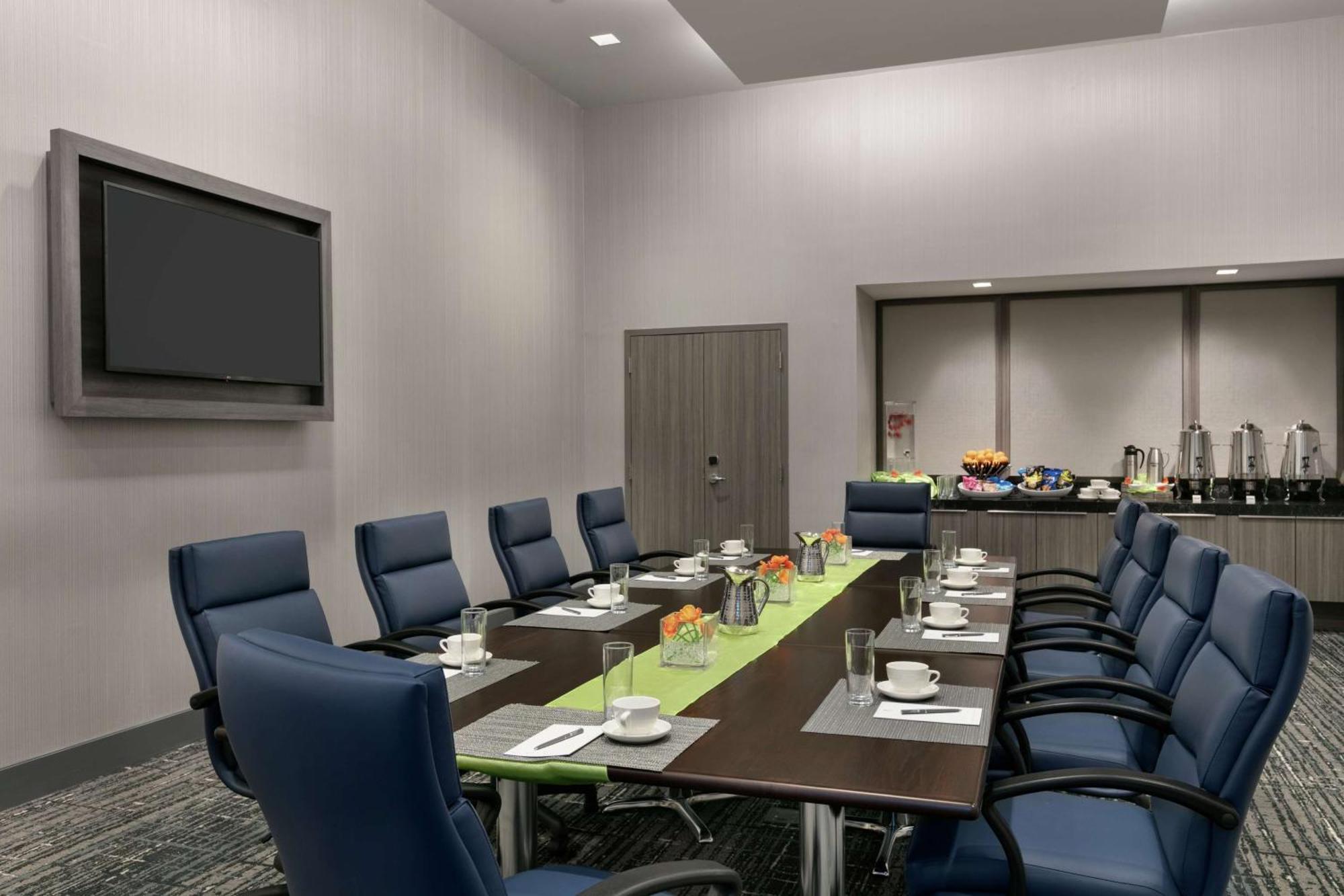Embassy Suites By Hilton Atlanta Midtown Luaran gambar