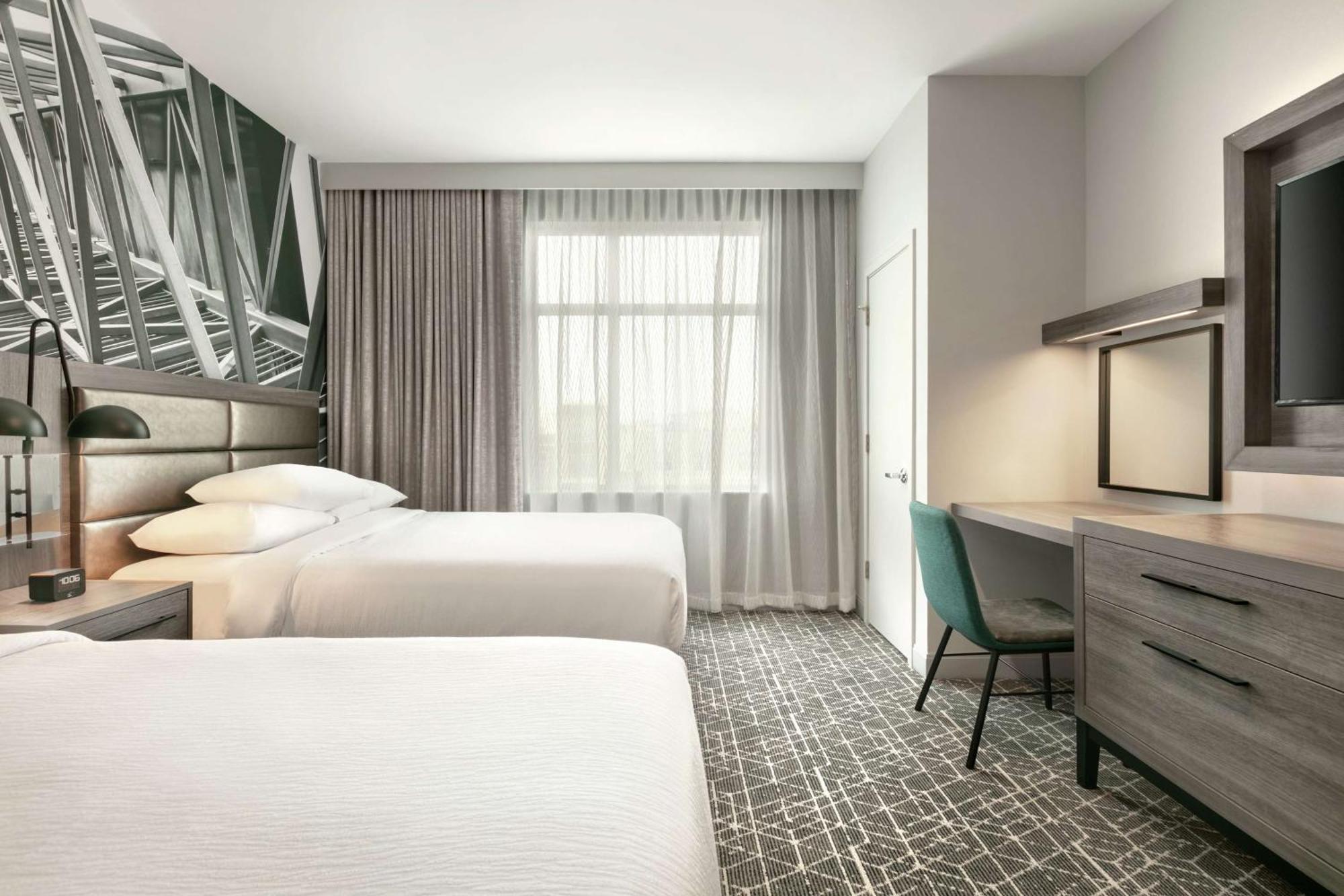 Embassy Suites By Hilton Atlanta Midtown Luaran gambar
