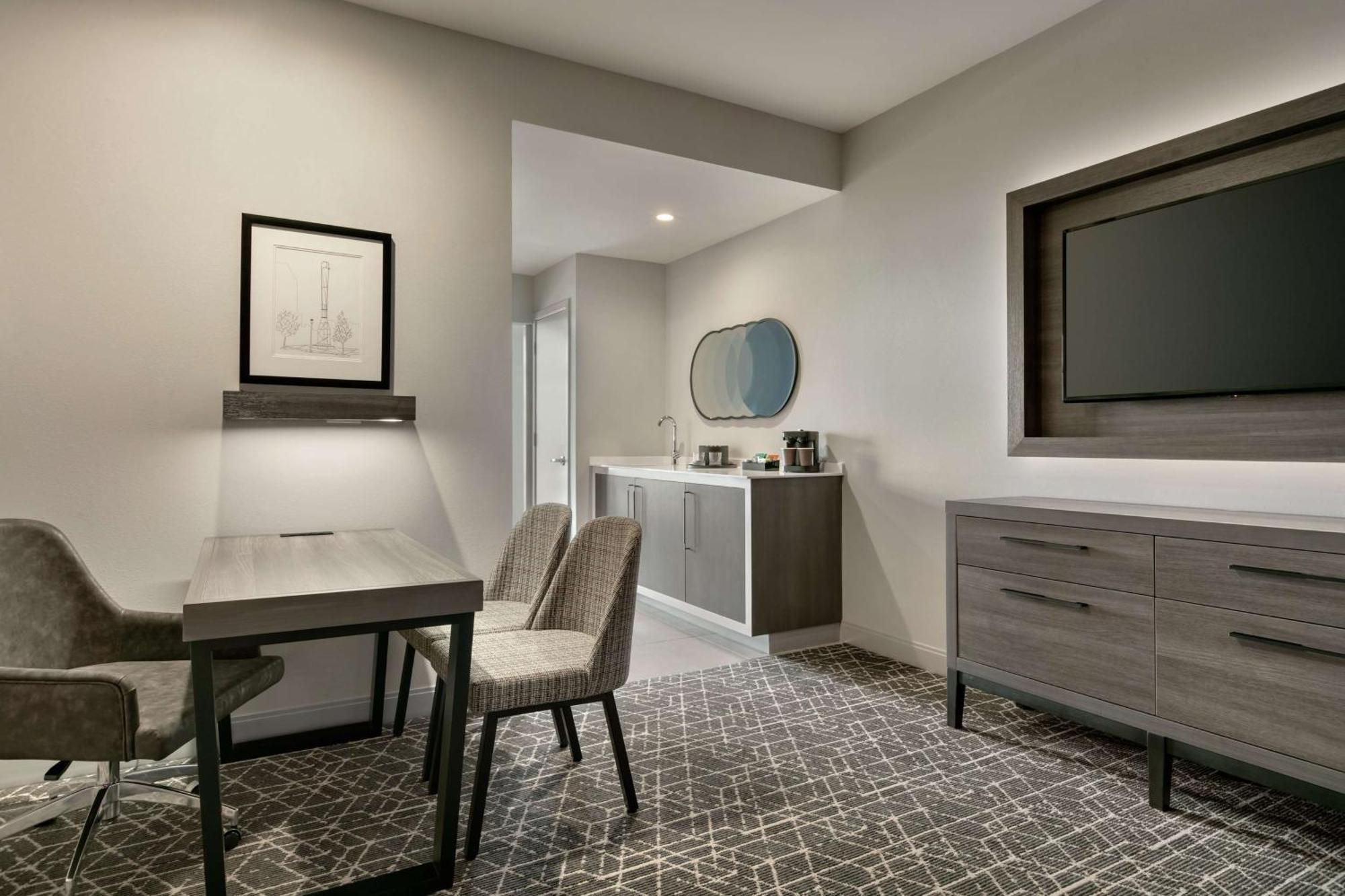 Embassy Suites By Hilton Atlanta Midtown Luaran gambar