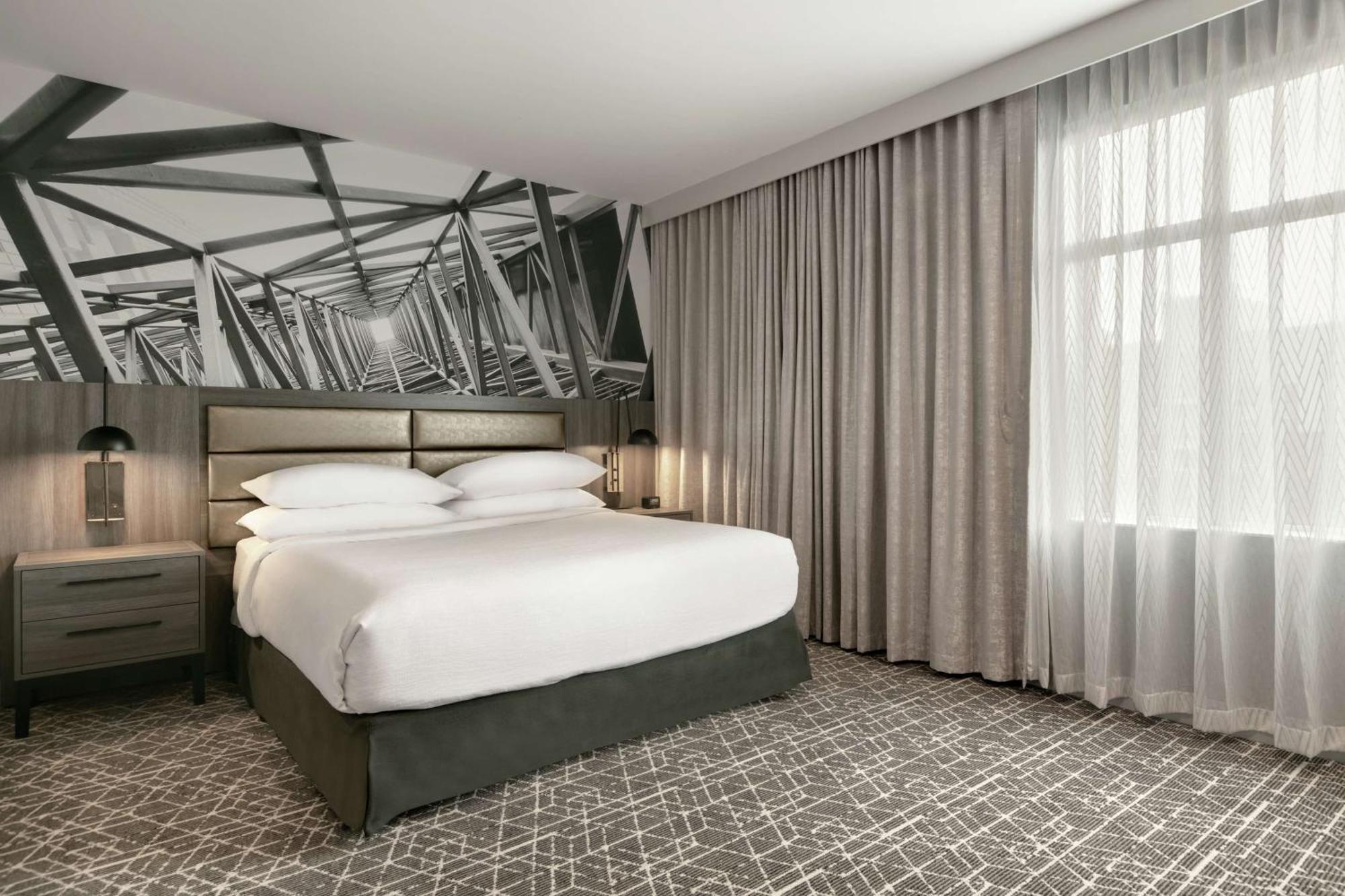 Embassy Suites By Hilton Atlanta Midtown Luaran gambar