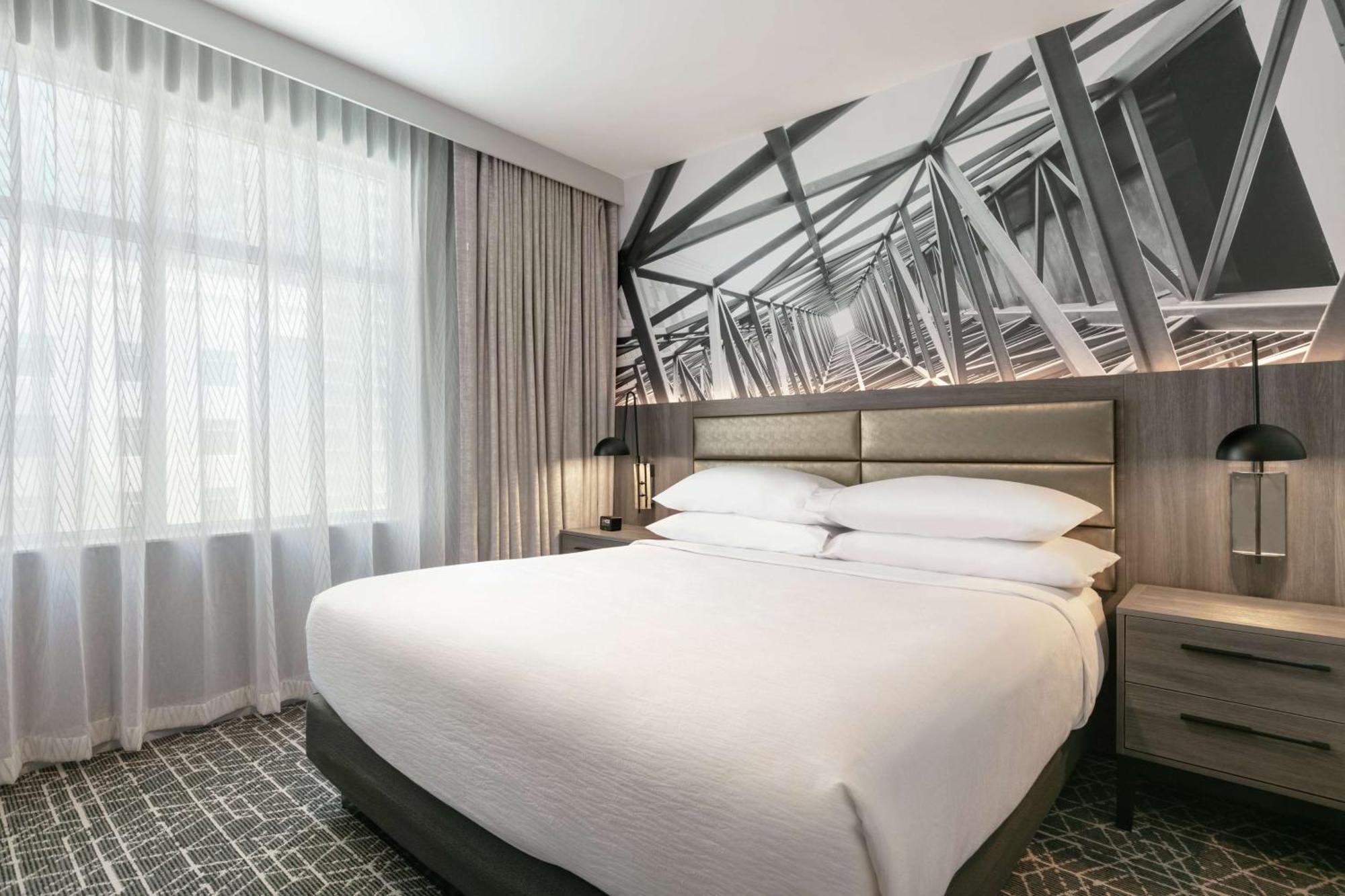 Embassy Suites By Hilton Atlanta Midtown Luaran gambar