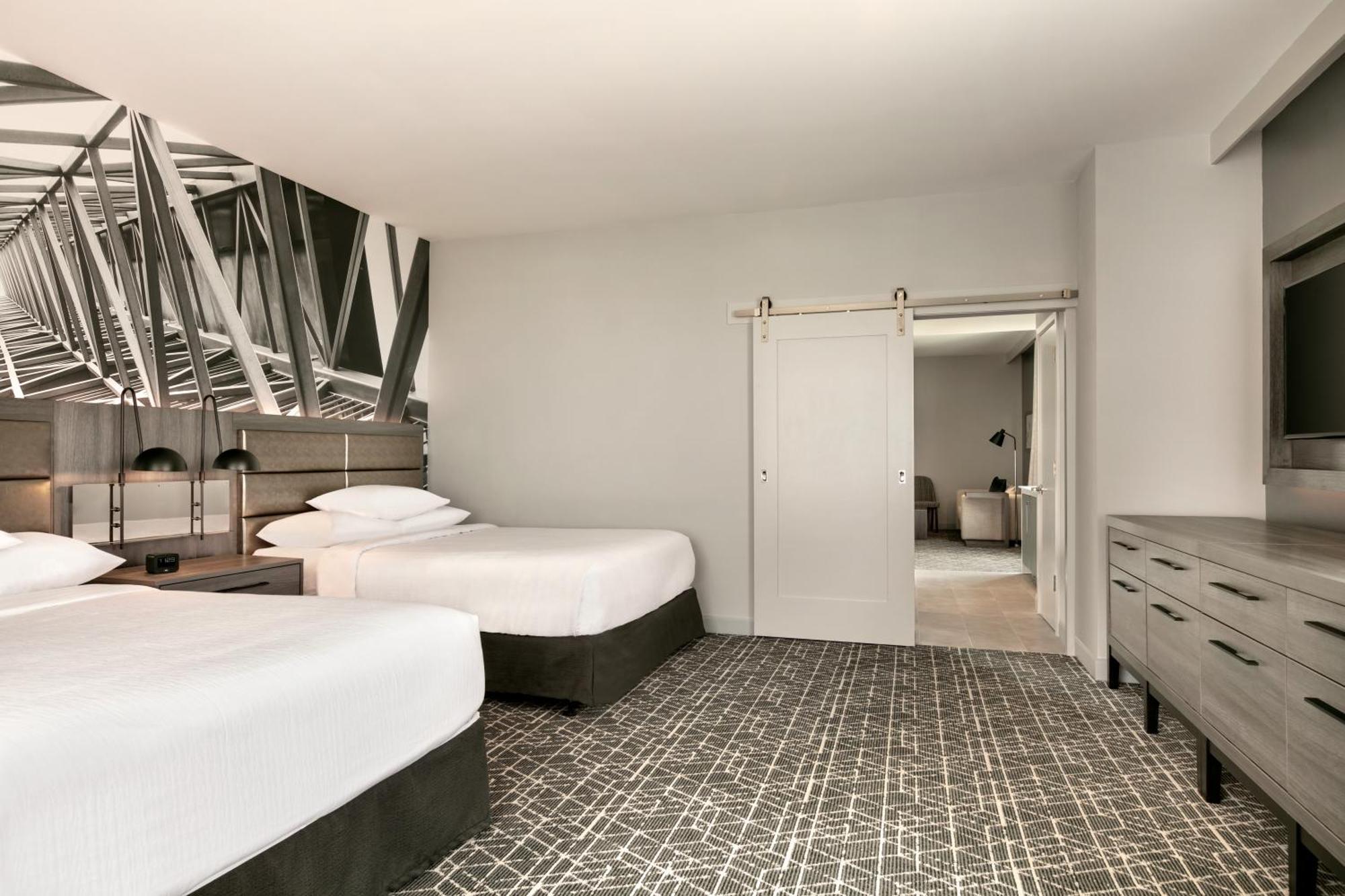 Embassy Suites By Hilton Atlanta Midtown Luaran gambar