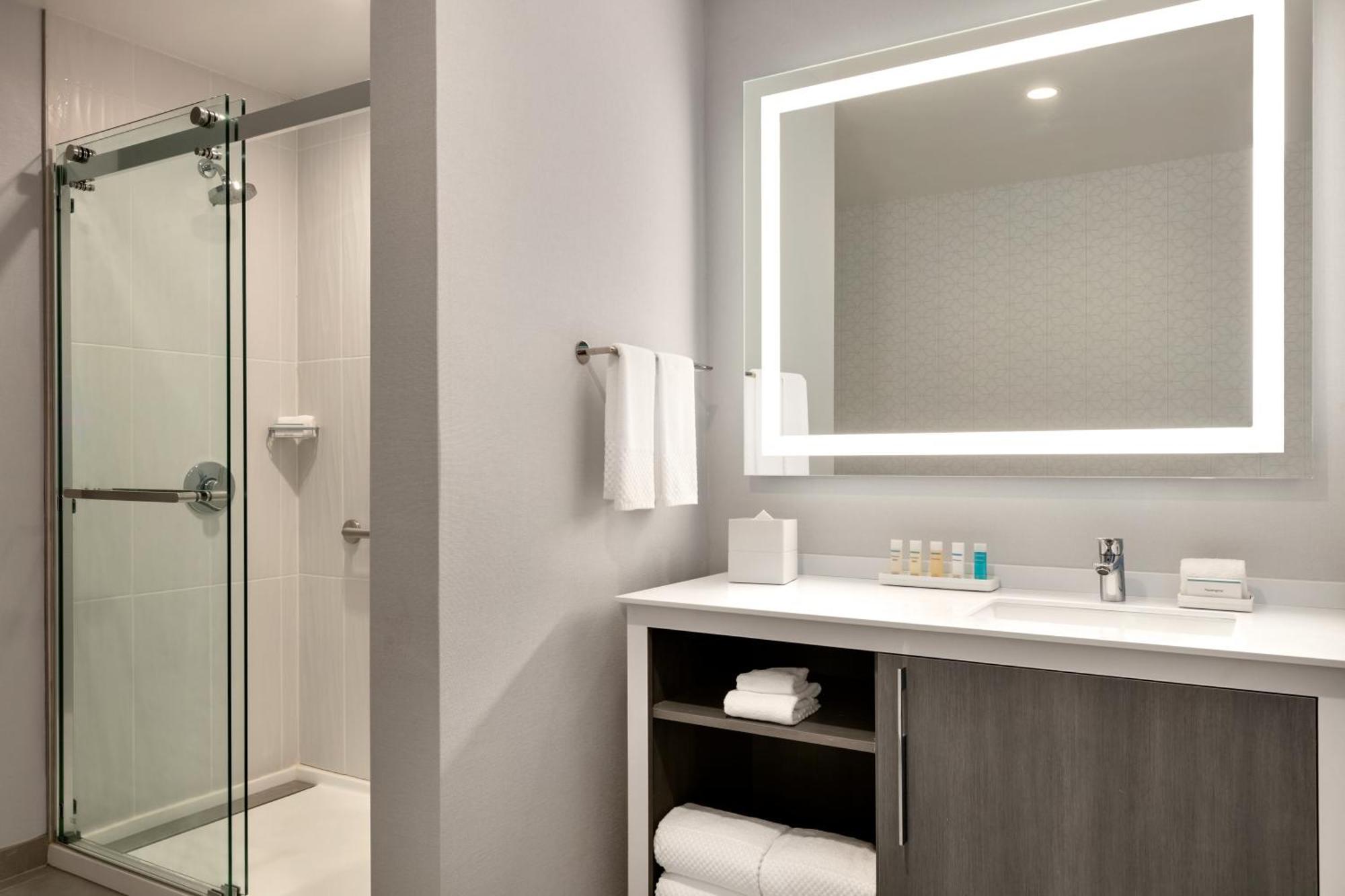 Embassy Suites By Hilton Atlanta Midtown Luaran gambar