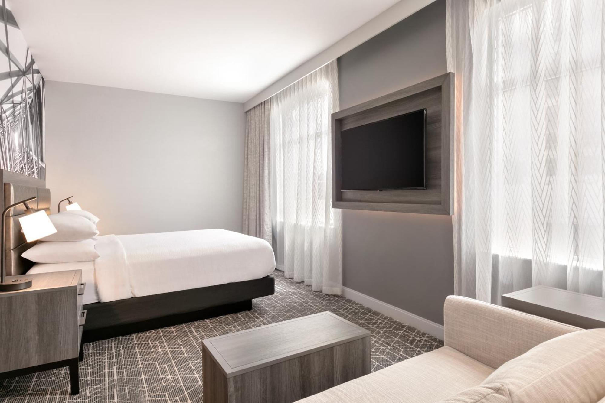 Embassy Suites By Hilton Atlanta Midtown Luaran gambar