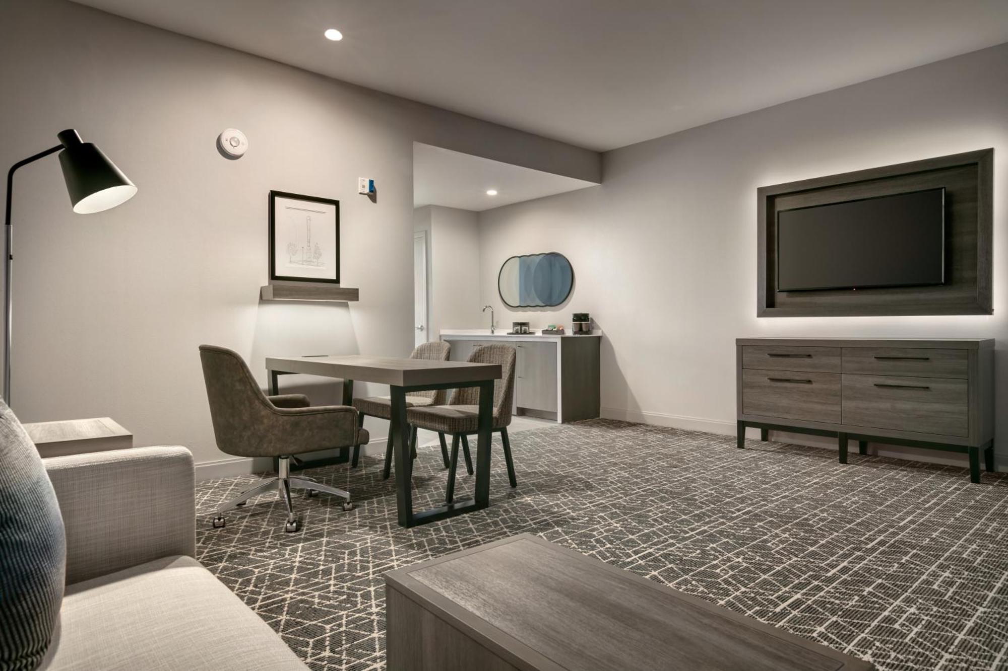 Embassy Suites By Hilton Atlanta Midtown Luaran gambar