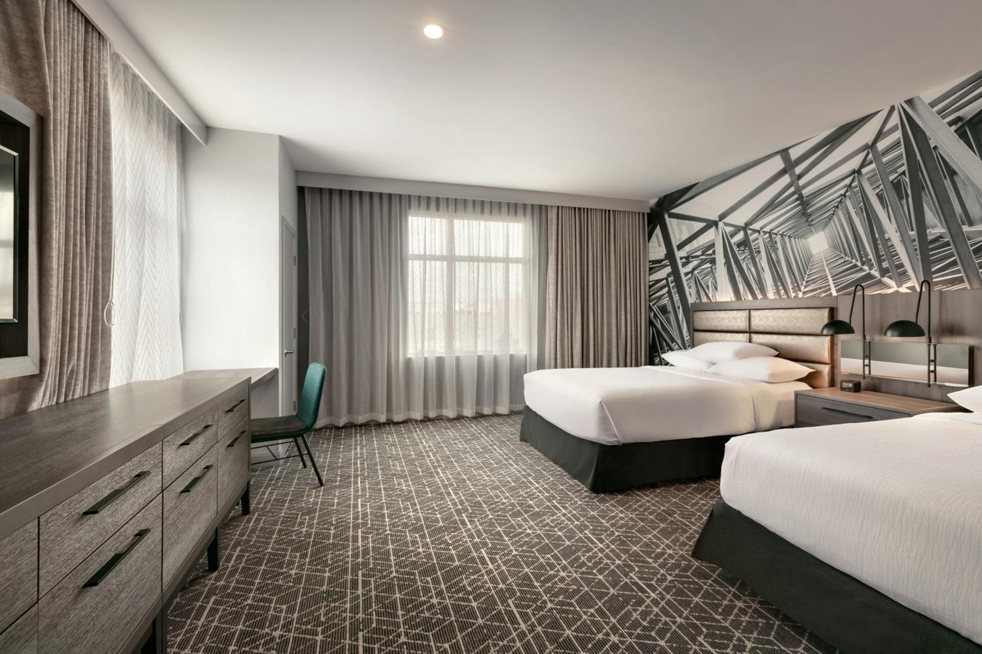 Embassy Suites By Hilton Atlanta Midtown Luaran gambar