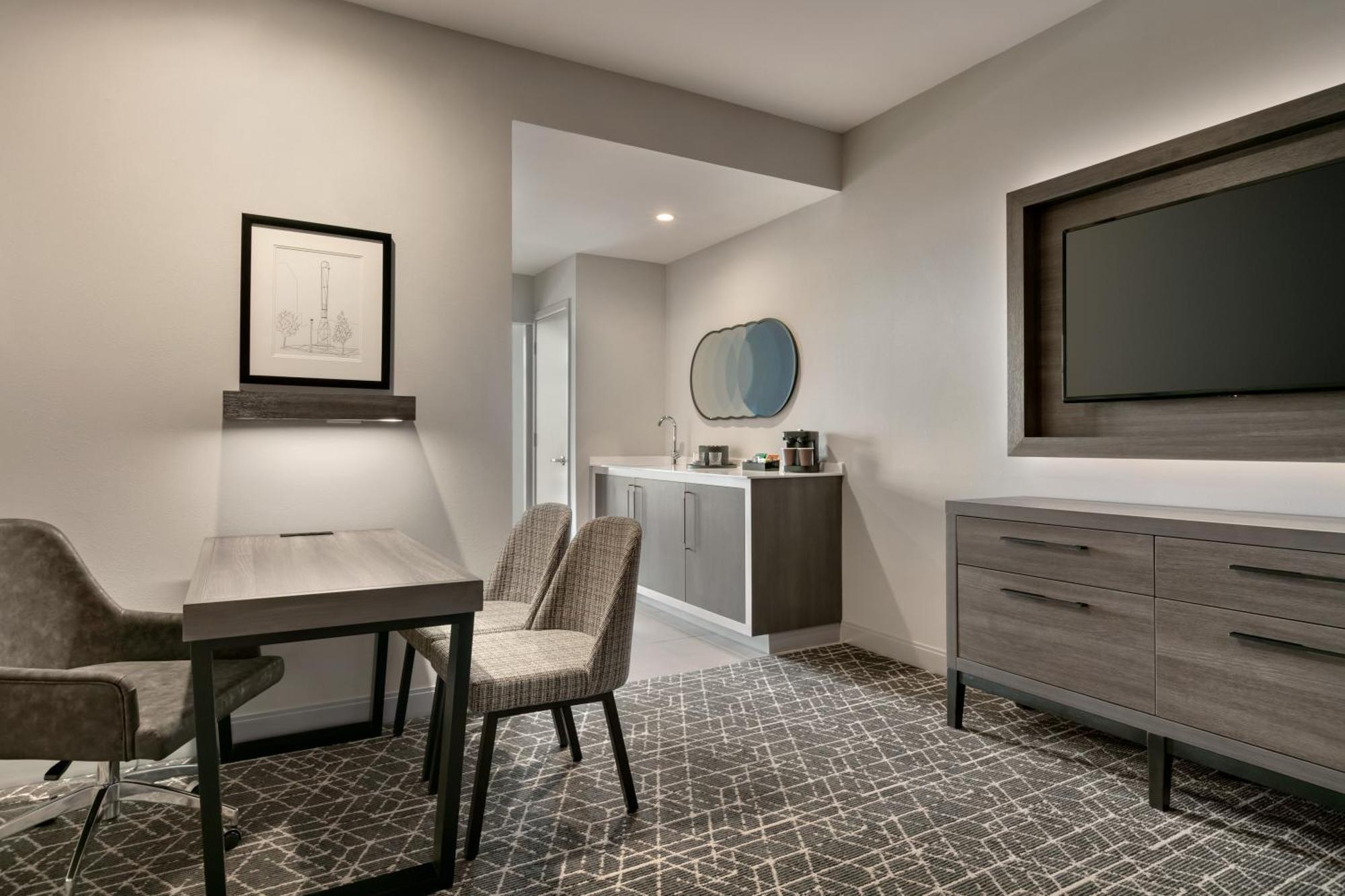 Embassy Suites By Hilton Atlanta Midtown Luaran gambar
