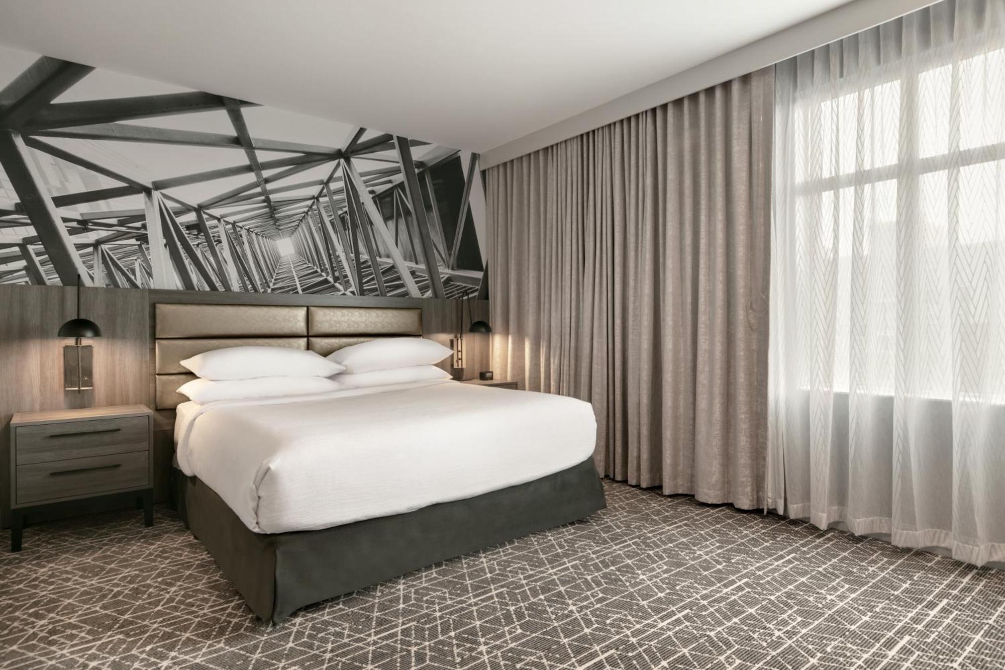 Embassy Suites By Hilton Atlanta Midtown Luaran gambar